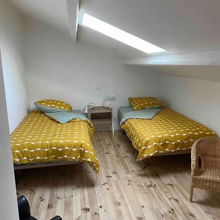 Maison Les Acacias מילאו