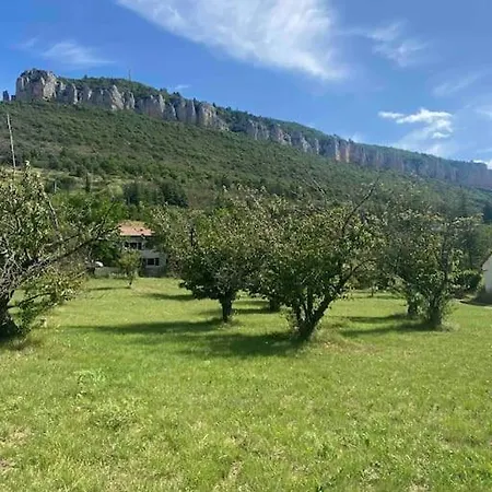Maison Les Acacias Millau