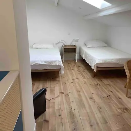 Maison Les Acacias Vakantiehuis